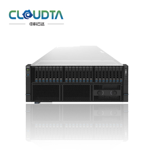 cloudtaipc 浪潮NF5468M7 4UAI服务器 8卡GPU/双至强 CPU/8TB内存