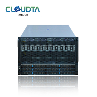 cloudtaipc R7260-8G 7U服务器 英特尔至强6 SP处理器 人工智能