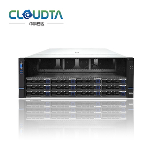 cloudtaipc R4226-8G 4U-8GPU AI服务器鲲鹏920-Max HPC/仿真渲染