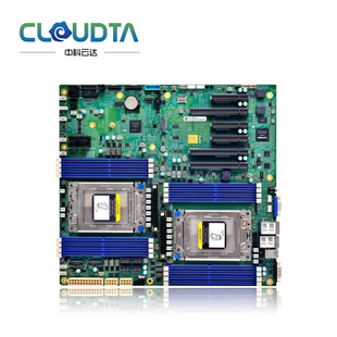 cloudtaipc 同泰怡 T2DEHG 第二代海光双路主板 海光2/3号全系列