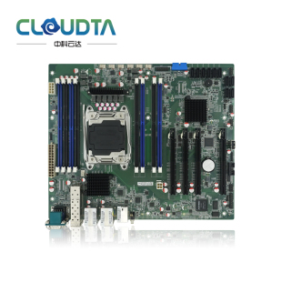 cloudtaipc 智微P8SCA 单路主板至强E5-1600/2600v3/v4