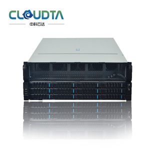 cloudtaipc R4230-8G 4U服务器 至强3代系列处理器 人工智能