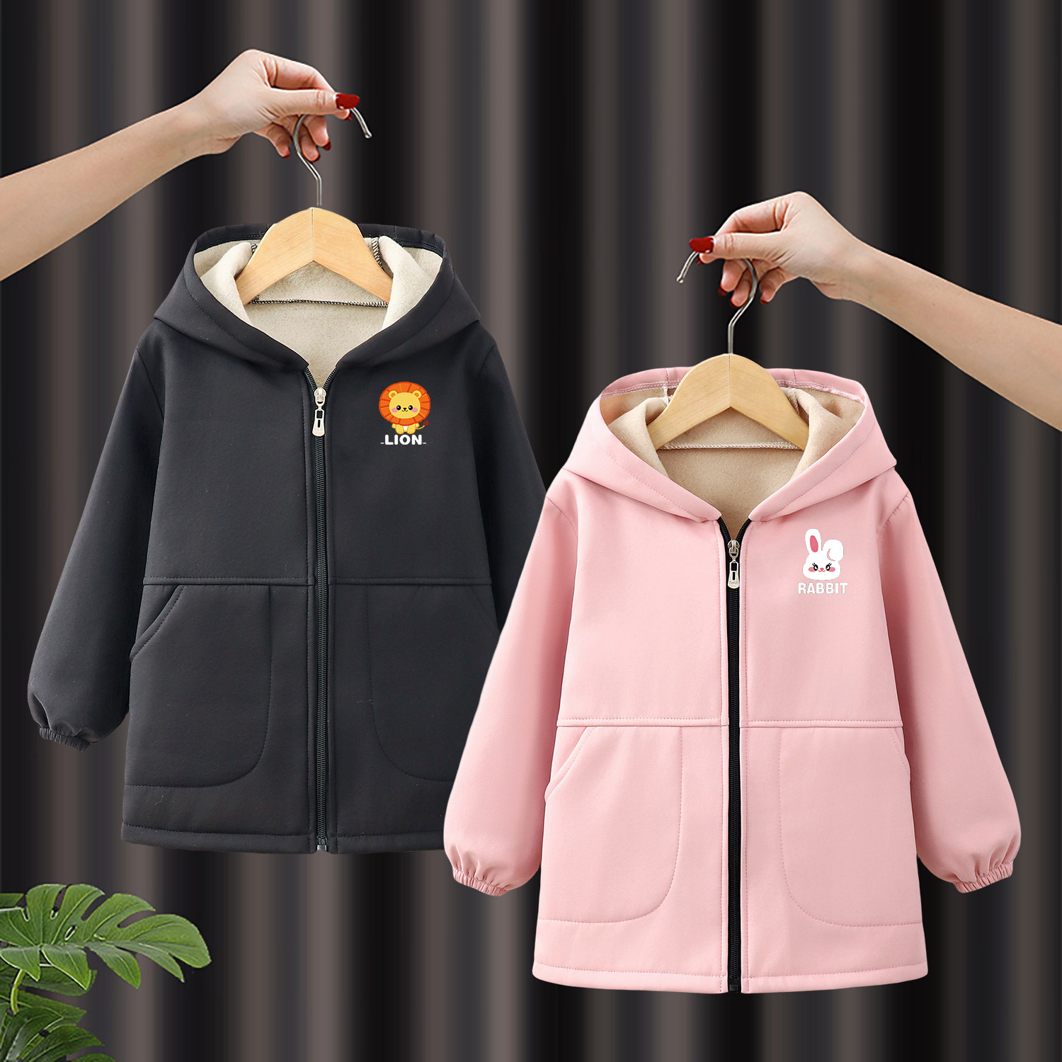 男童女童宝宝罩衣长袖洋气吃饭围兜防水防脏饭兜秋冬儿童围裙外套,童装/婴儿装/亲子装,反穿衣/罩衣,淘宝优惠券,粉丝福利购,淘宝优惠卷