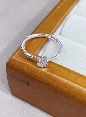 银戒指女银耳环9999纯银女正品纯银银耳环9999纯银女正品9纯银女