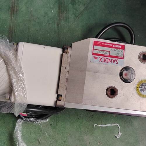 议价SL25-05042A/X SANDEX精密分割器工业自动化传动部件维修