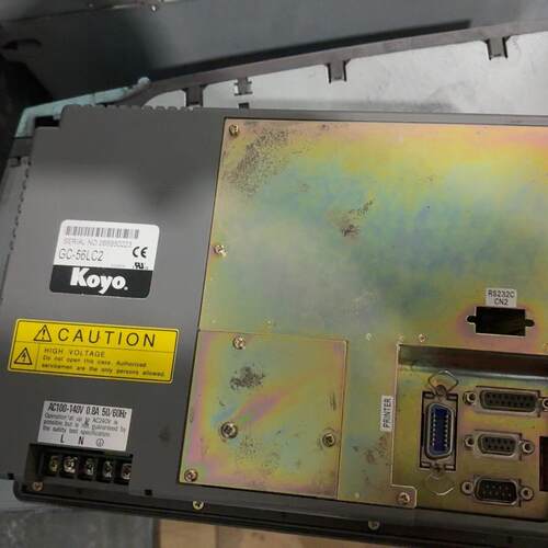 议价GC-56LC2 KOYO光洋工控触摸屏维修