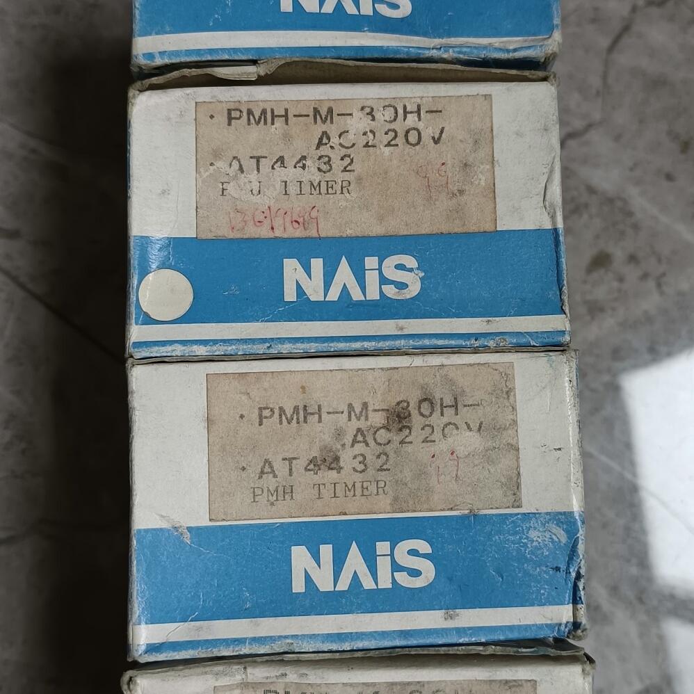 议价AT4432 PMH-M-30H-AC220V 松下定时器 工控配件维修