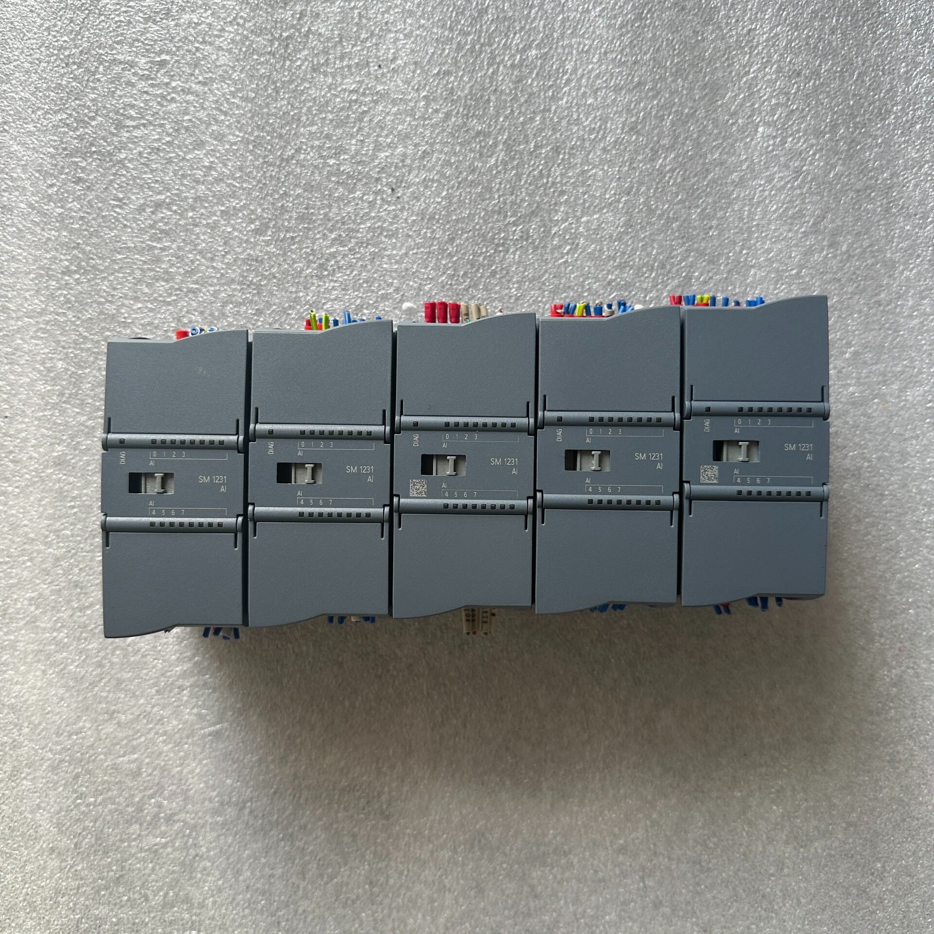 议价6ES7 231-4HF32-0XB0 PLC SM1231模拟量输入工控模块维修图片