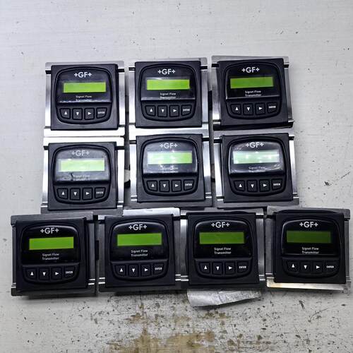议价Signet Flow Transmitter GF+流量变送器 工业显示仪表维修