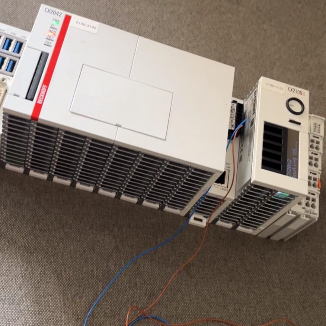 议价CX2042-0155 倍福控制器 40G存储卡四核志强处理器内存维修