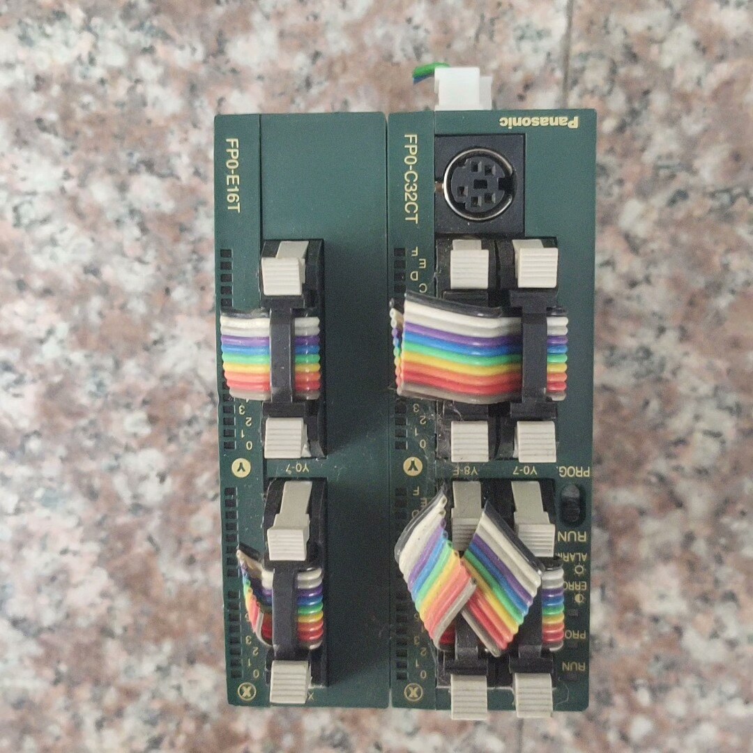 议价FP0-C32CT FP0-E16T 松下PLC 可编程控制器 工控扩展模块维修