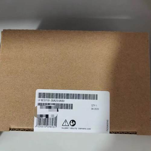 议价6ES7151-3BA23-0AB0 工控PLC接口模块维修