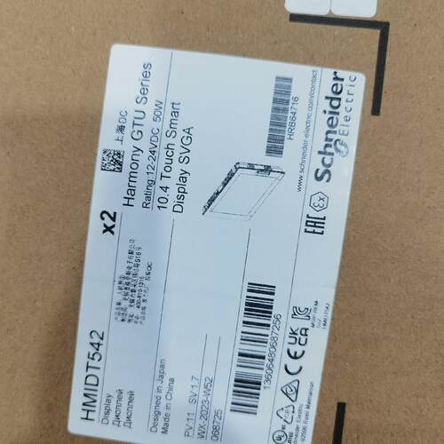 议价HMIDT542 HMIDT551 触摸屏人机界面工业触控显示屏维修