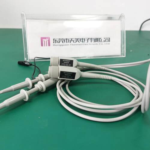 议价N2843A示波器探头是德500MHz实验室测试仪器配件维修