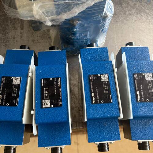 议价Z2FS10-5-3X/V力士乐节流阀液压控制工业液压元件维修