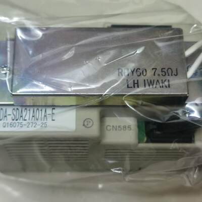 议价SRDA-SDA21A01A-E安川机器人放大器工控自动化配件维修