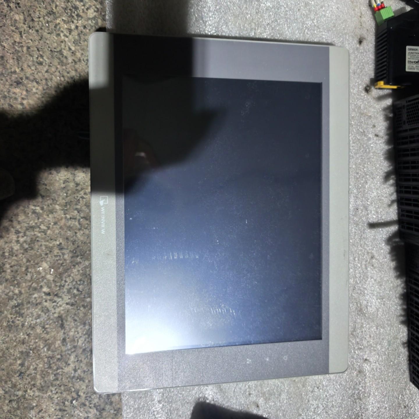 议价MT8121iE 2WV 威纶通触摸屏 12寸工业人机界面维修