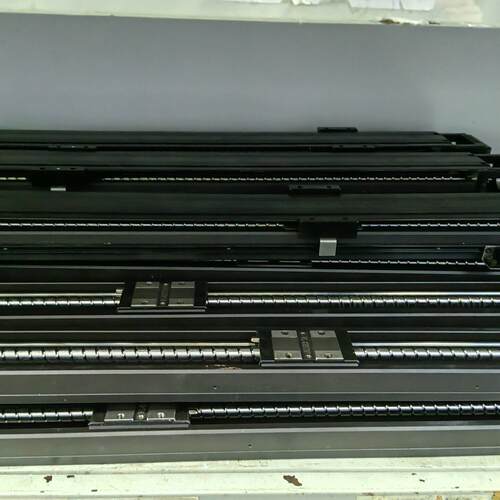 议价KM3310A+600P0 银泰PMI直线模组 600mm导程10mm线性滑台维修