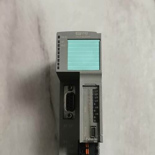议价GBS20-DP PLC CPU 吉诺GSEE工控自动化模块维修