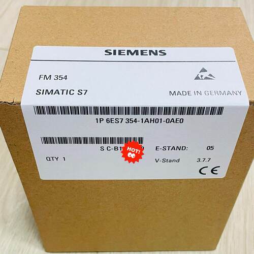 议价6ES7354-1AH01-0AE0 FM354 SIMATIC S7 工控自动化模块维修