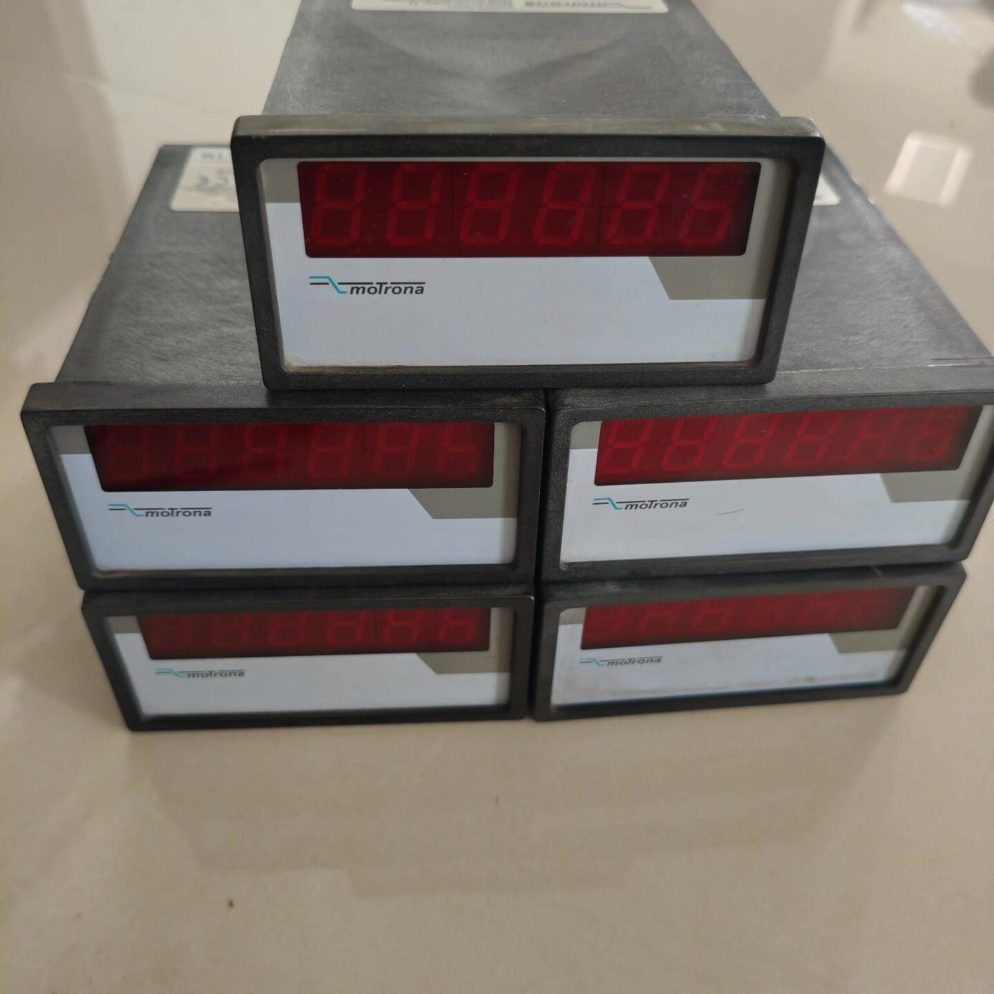 议价CA340-27张力显示表门富士定型机motrona数显装置维修