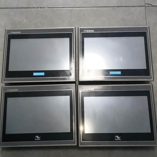 议价IT6100E 汇川工控触摸屏人机界面触控屏维修