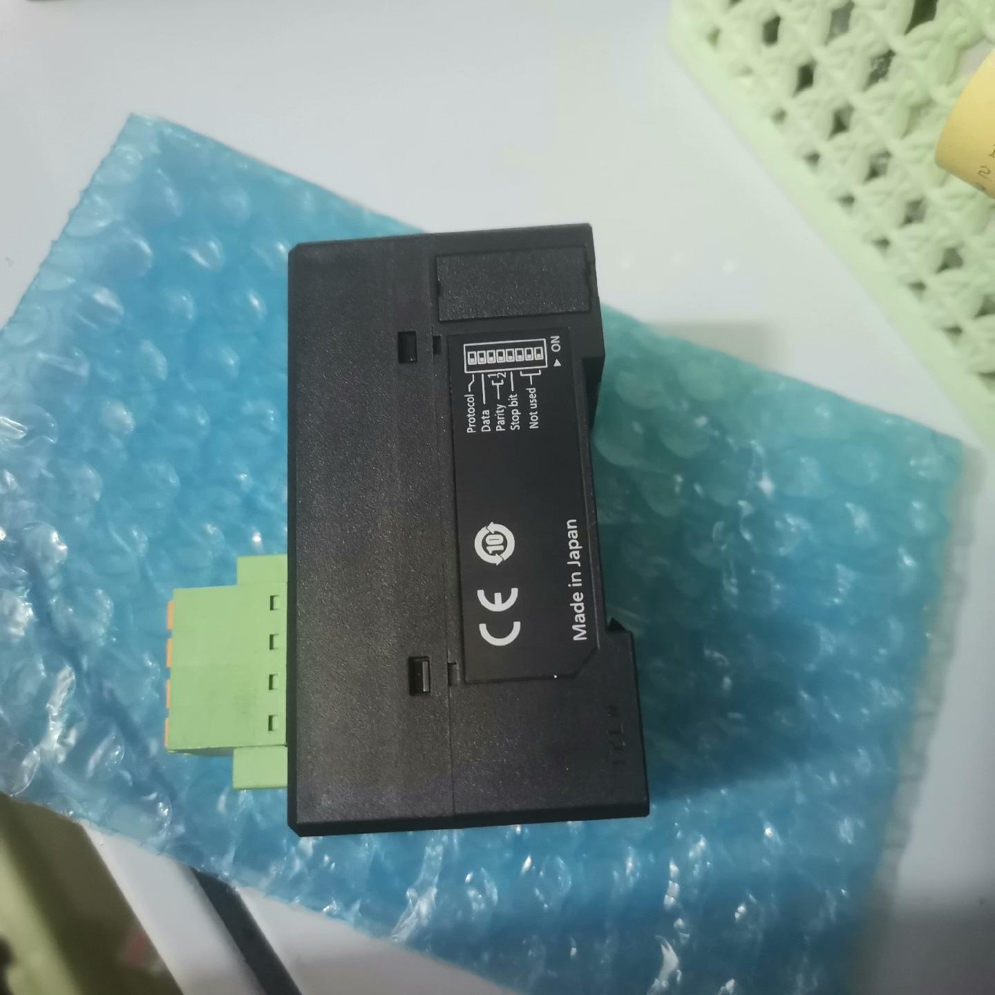 议价SC-HG1-485 松下接触式激光移位传感器485通讯转换模块维修