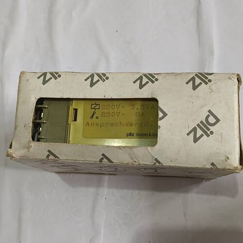 议价PA-1NK PA-1NK/10S/FBM PA-1NK/3S/FBM 皮尔兹安全继电器维修