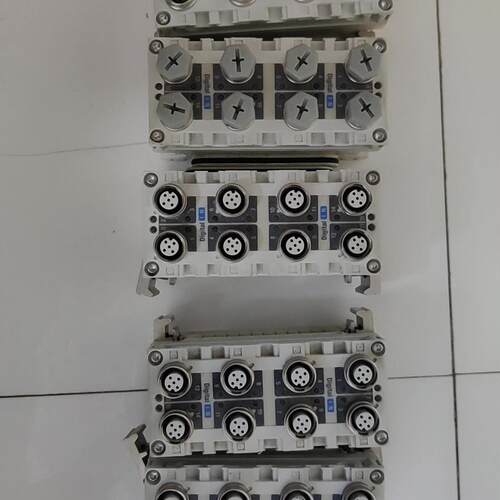 议价EX600-DXPD EX600-DXPD-NA 阀岛信号模块 工控自动化配件维修
