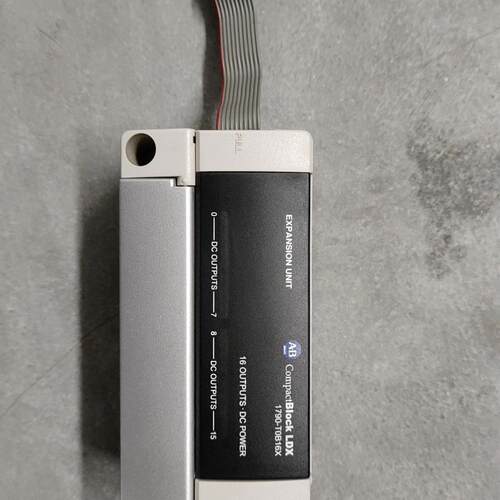 议价1790-T0B16X AB罗克韦尔工控扩展模块直流输单元维修