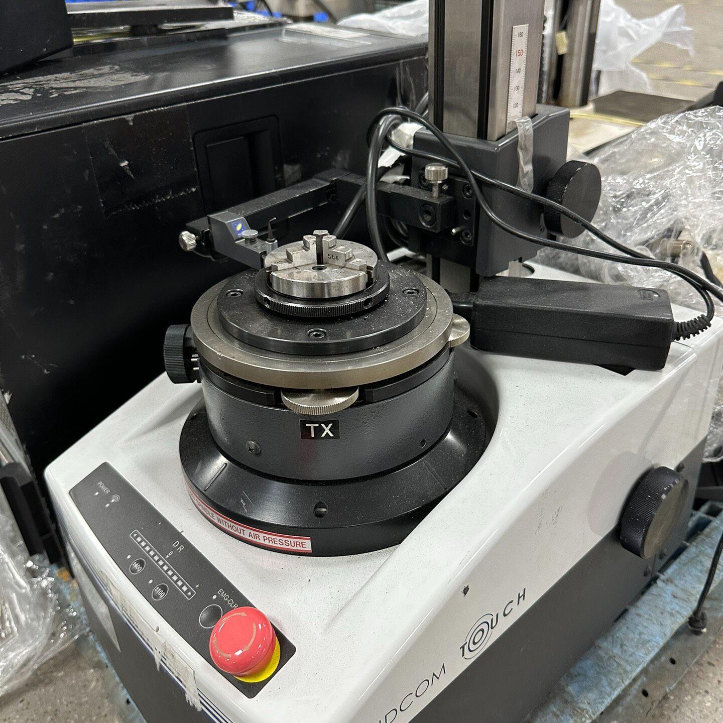 议价RONDCOM TOUCH TX 东京精密圆度仪 小巧便携维修