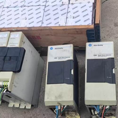 议价1394-AM75 1394系列 AB伺服驱动器 工控自动化设备维修