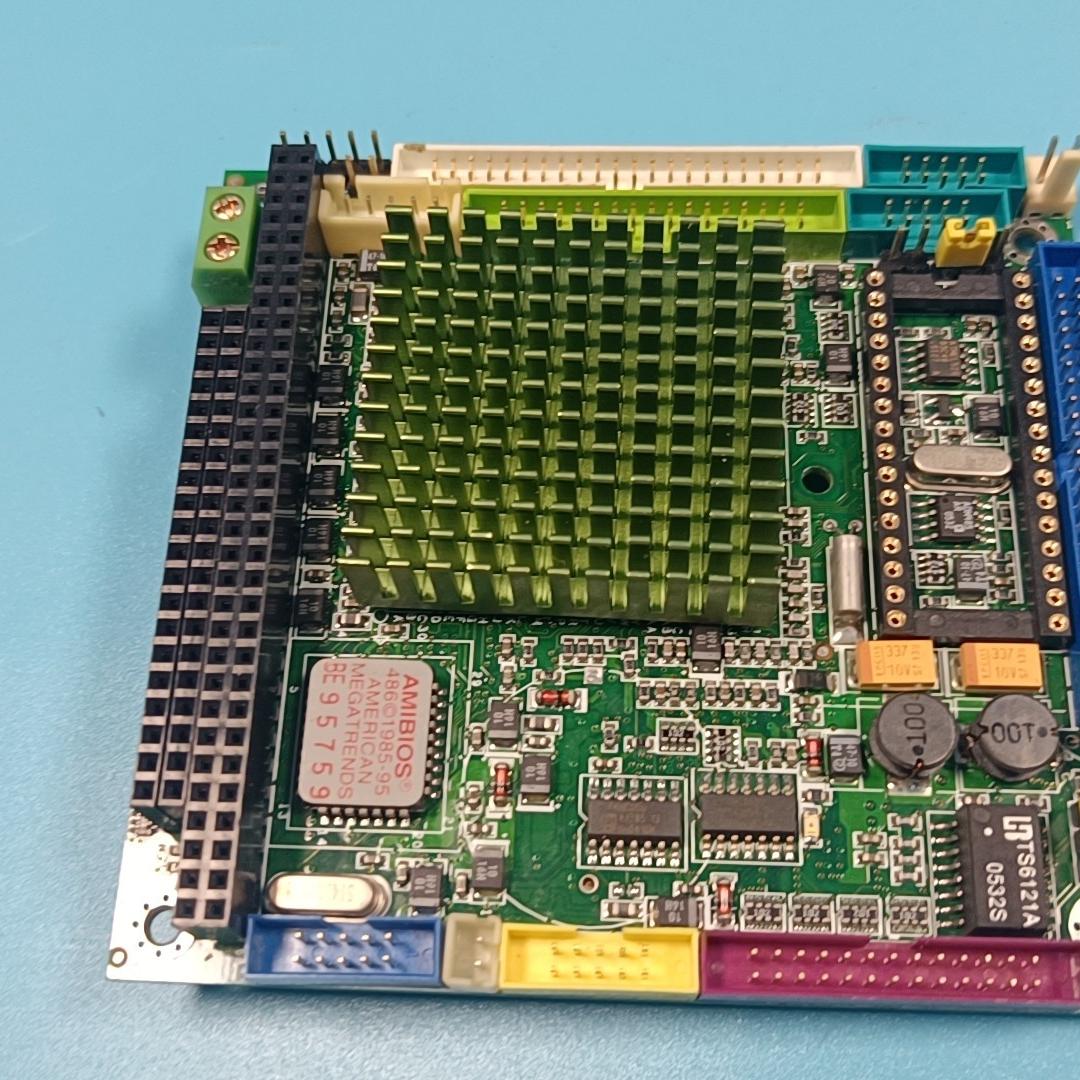 议价CN6070LV06010313嵌入式工控电脑工业控制开发主板维修