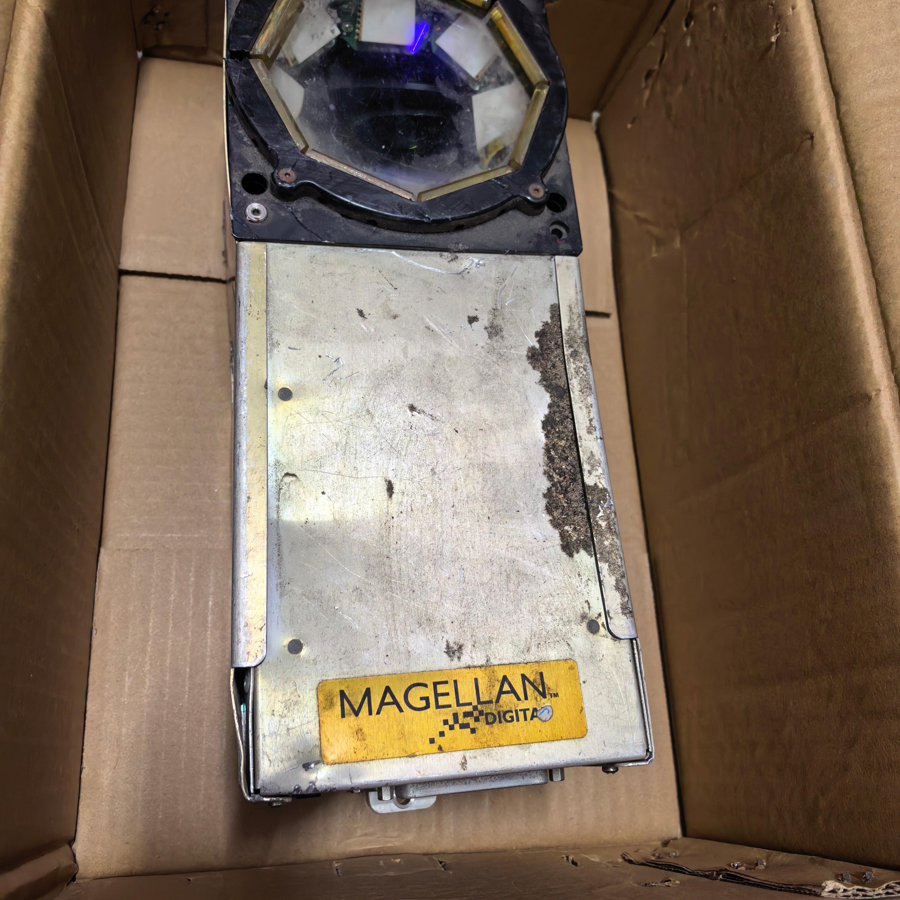 议价49400002 传感器 MAGELLAN DIGITAL工业工控电子元器件维修