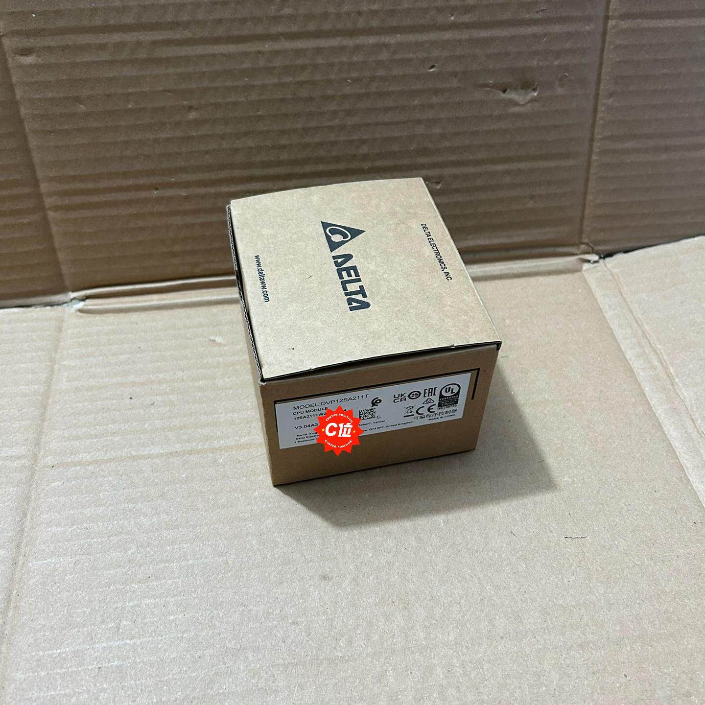 议价DVP12SA211T 台达PLC模块 可编程控制器 V3.04A3维修