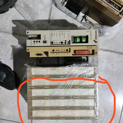 议价6ES5系列115CPU PLC模块 工控自动化控制配件维修