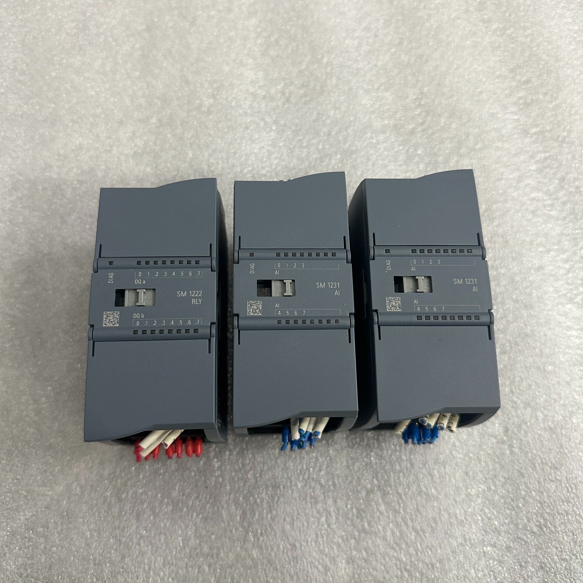 议价SM1222RLY SM1231AI PLC模块 工控扩展信号模块维修图片