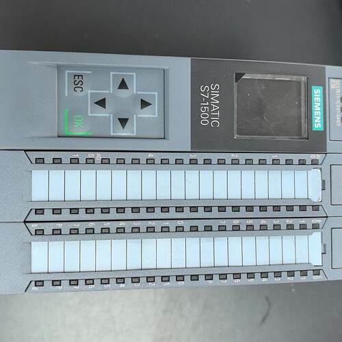 议价511-1CK01 工控PLC模块 S7-1500CPU 工业自动化控制配件维修