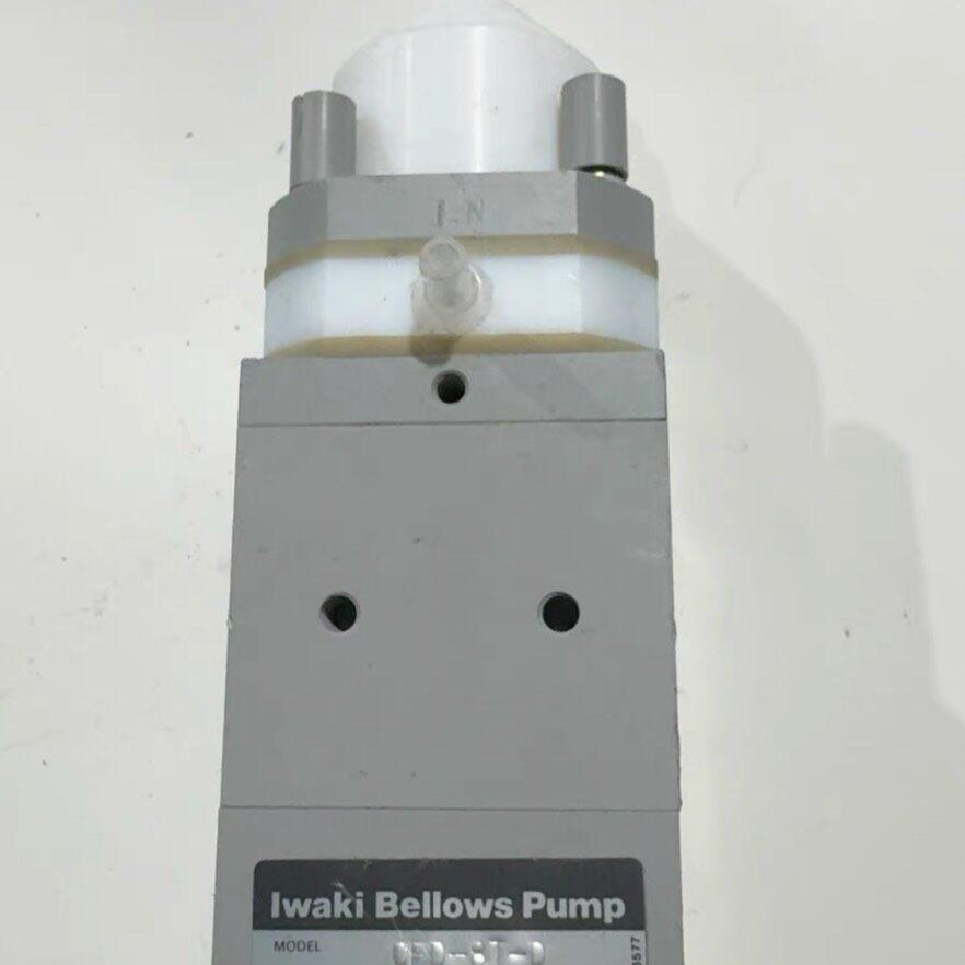 议价OFD-8T-B易威奇补液泵Bellows Pump波纹管泵维修