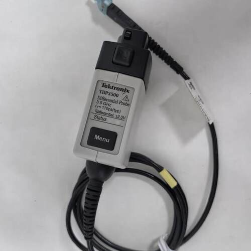 议价TDP3500泰克差分探头 3.5GHz带宽适配示波器使用维修