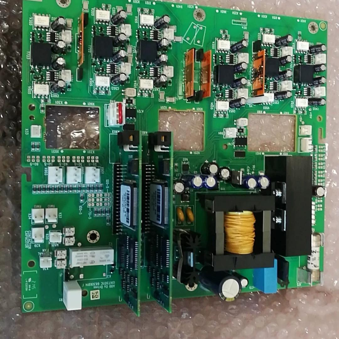 议价GINT-5611C ABB变频器电源驱动板 适配ACS800系列维修