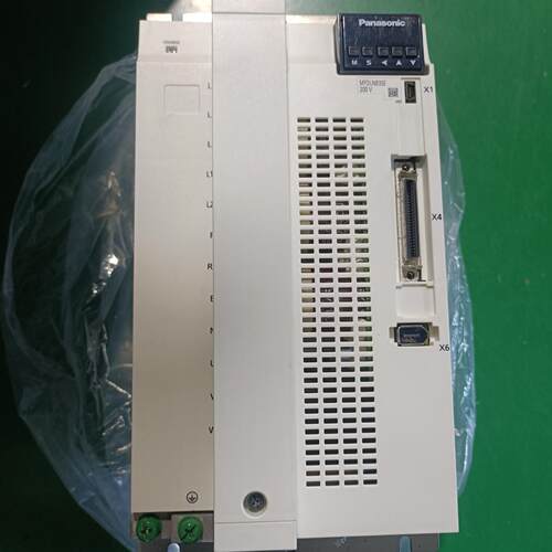 议价MFDLNB3SE 松下伺服驱动器 5KW 功能完好 质保一年包邮维修