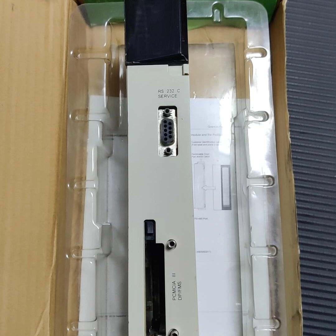 议价140CRP81100 工控通讯模块 PROFIBUS DP接口模块维修