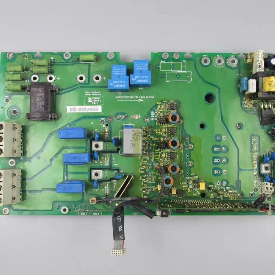 议价RINT5411C ABB ACS800变频器电源驱动板 带75A模块维修