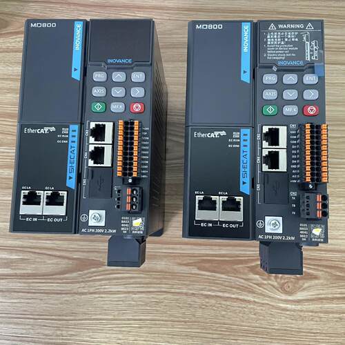 议价MD800-0-2S24B 汇川变频器多机传动2.2kw 220v维修