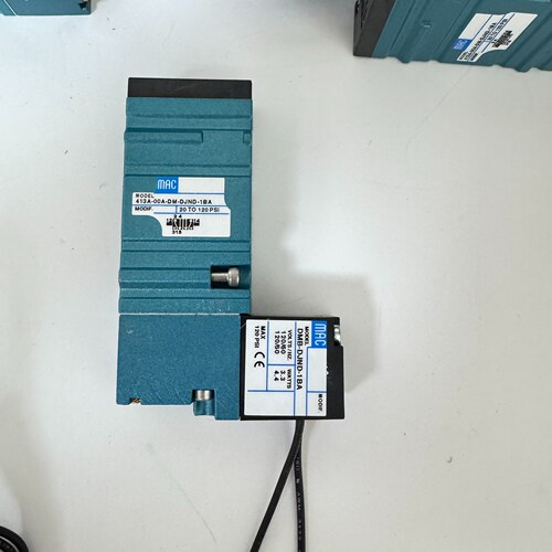 议价413A-00A-DM-DJND-1BA MAC HASS专用电磁阀 工控配件维修
