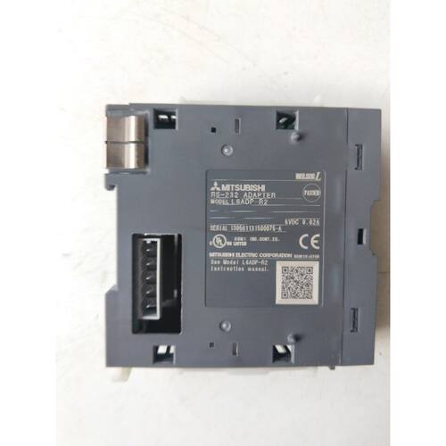 议价L6ADP-R2 RS-232适配器 工控自动化通讯模块 功能包好维修