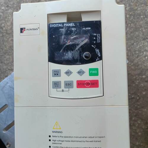 议价PI8100A1 004G3 普传变频器 4KW 功能包好维修