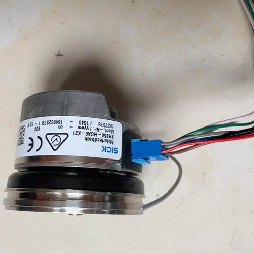 议价SRS50-HGA0-K21编码器工业工控自动化配件维修