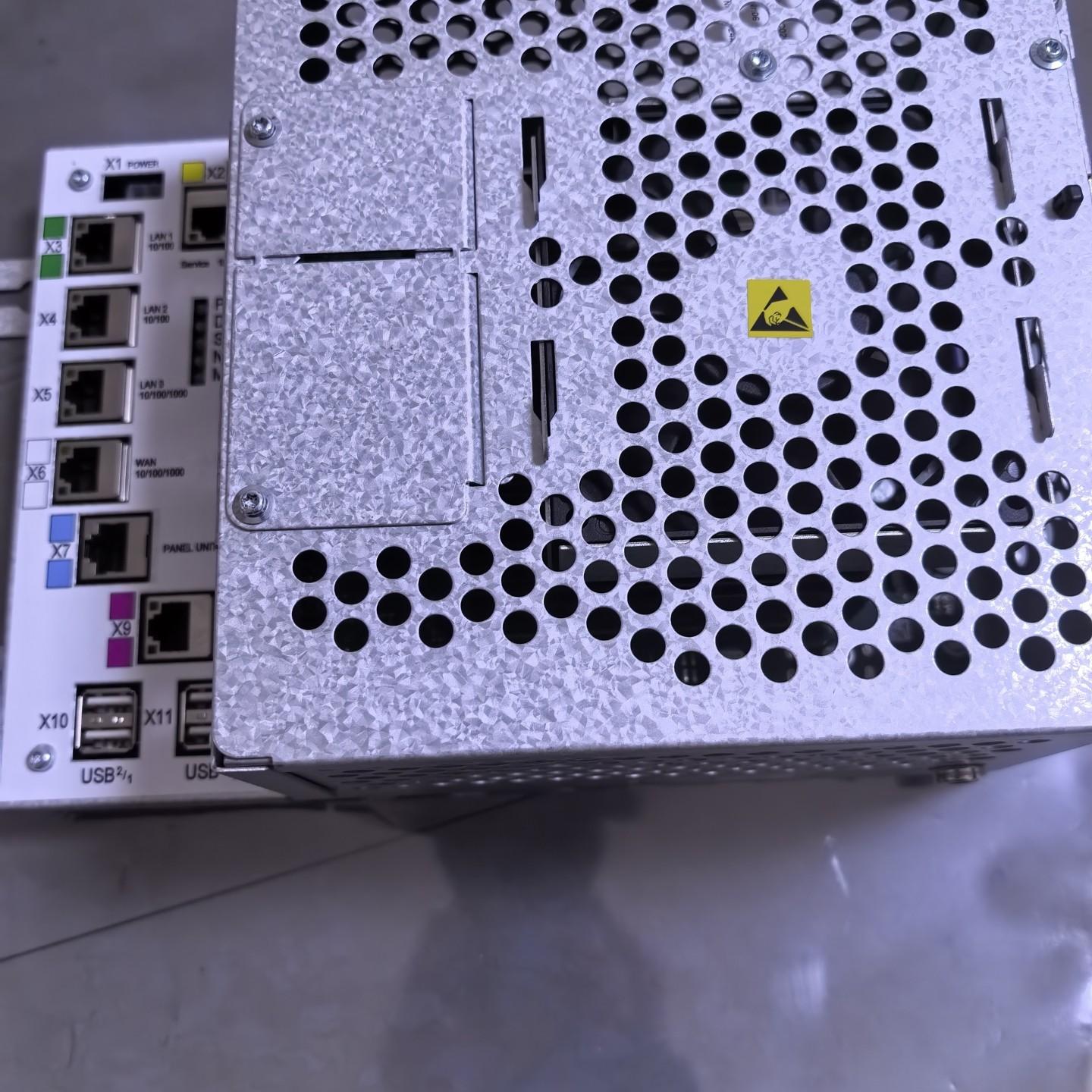 议价DSQC1024 ABB机器人主机 带1006通讯卡SD卡 顺丰包邮维修